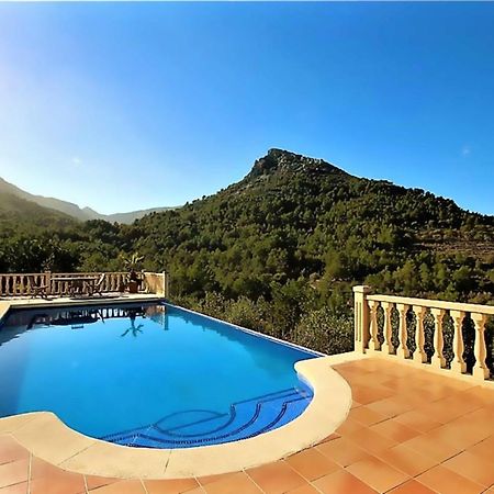 Villa Foia Vella - Adults Only Benigembla Экстерьер фото