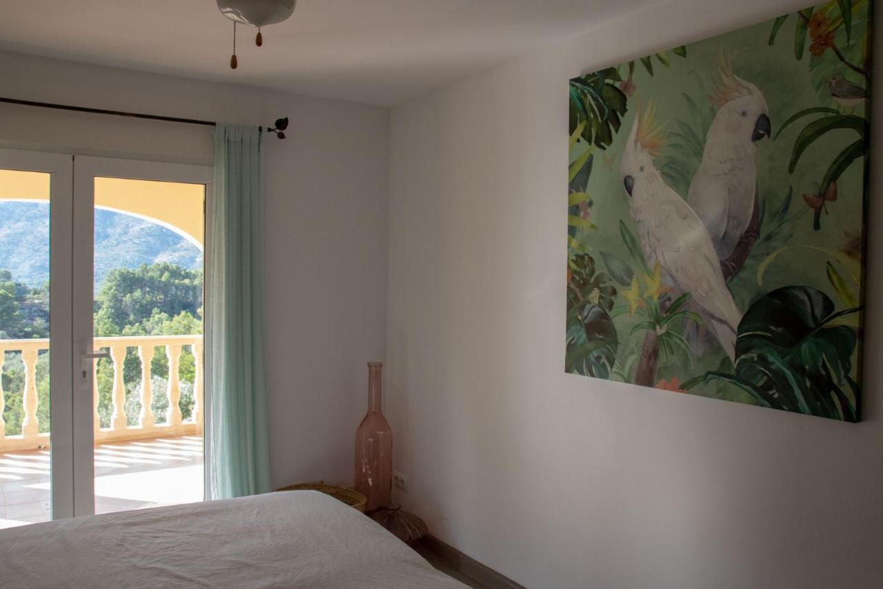 Villa Foia Vella - Adults Only Benigembla Экстерьер фото