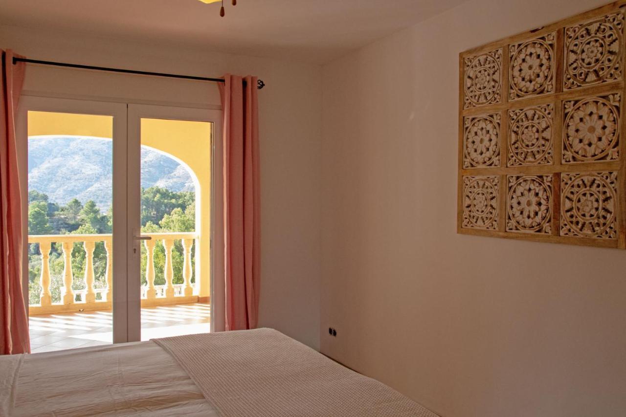 Villa Foia Vella - Adults Only Benigembla Экстерьер фото