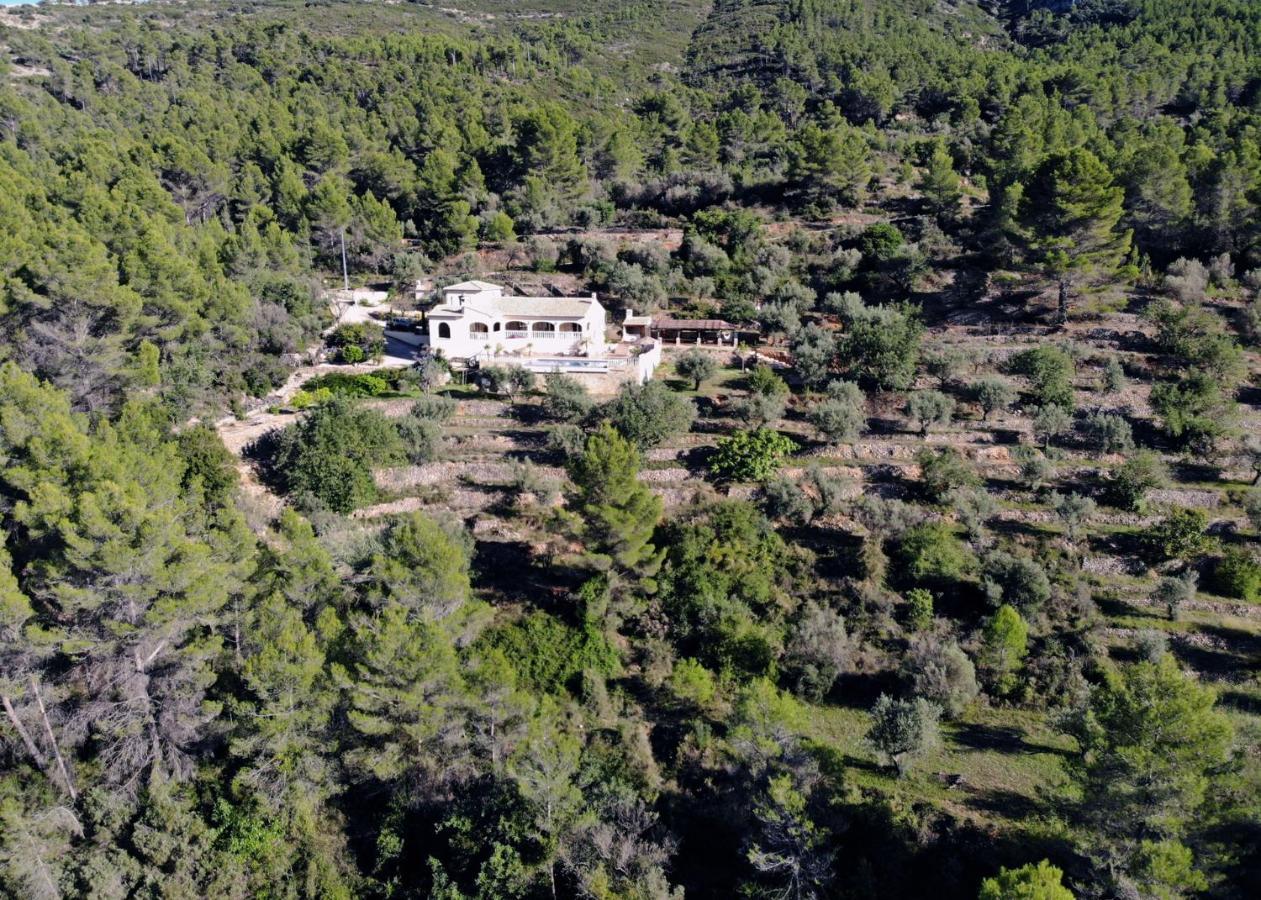 Villa Foia Vella - Adults Only Benigembla Экстерьер фото