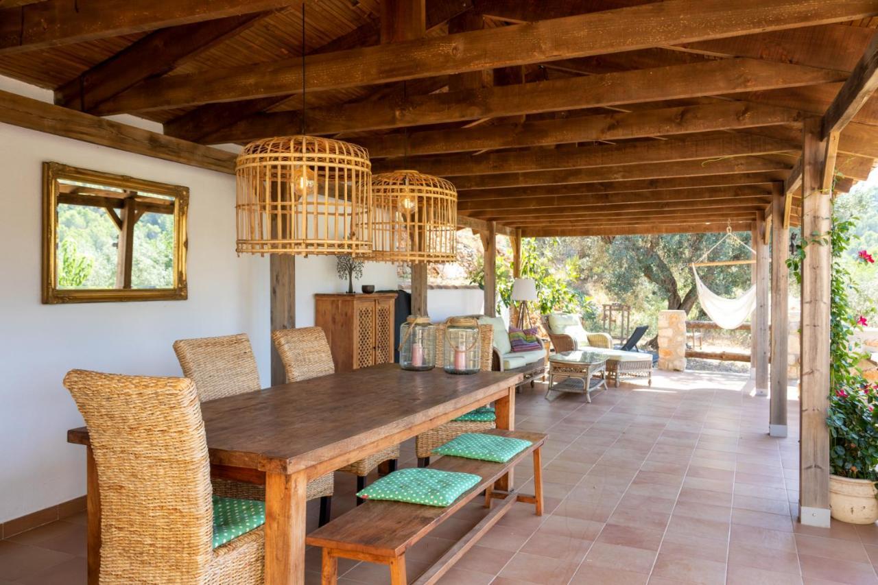 Villa Foia Vella - Adults Only Benigembla Экстерьер фото