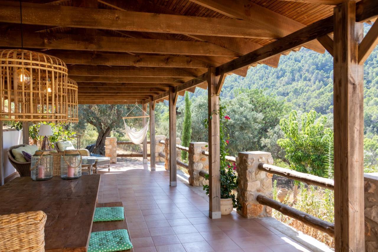 Villa Foia Vella - Adults Only Benigembla Экстерьер фото