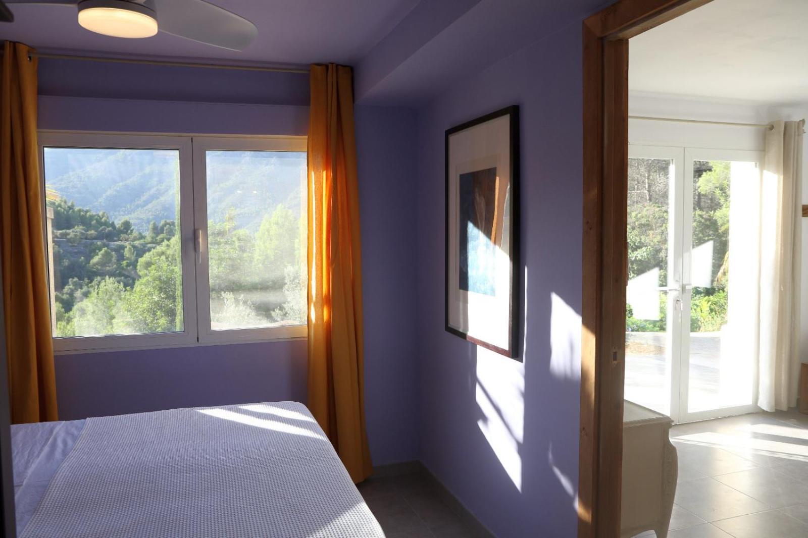 Villa Foia Vella - Adults Only Benigembla Экстерьер фото