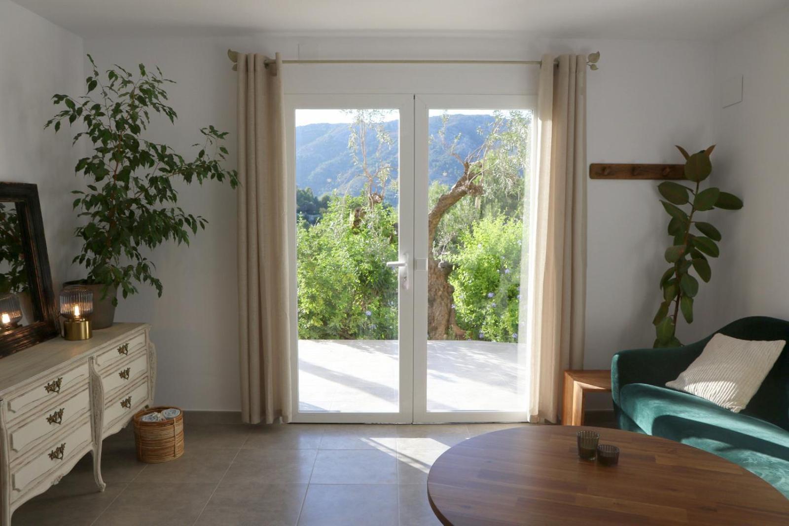 Villa Foia Vella - Adults Only Benigembla Экстерьер фото